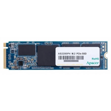 Apacer M.2 NVME SSD 512GB AS2280P4 Apacer M.2 NVME SSD 512GB AS2280P4